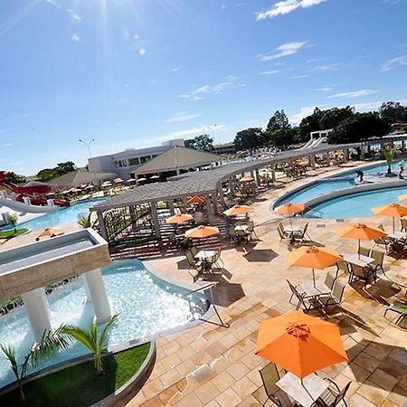 Apartamento L'Acqua Caldas Novas Quarto foto