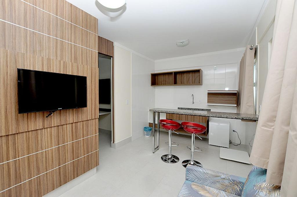 Apartamento L'Acqua Caldas Novas Quarto foto