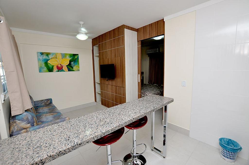 Apartamento L'Acqua Caldas Novas Quarto foto