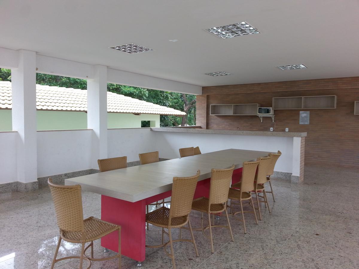 Apartamento L'Acqua Caldas Novas Exterior foto